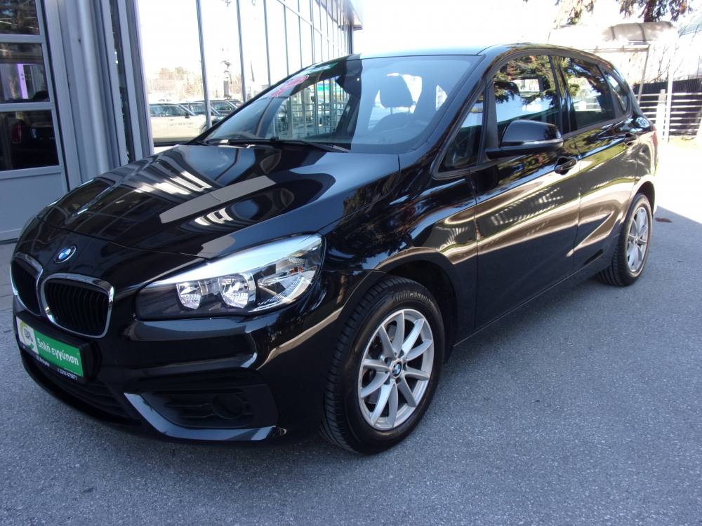 Опция 216 bmw